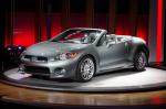 Mitsubishi Eclipse 2009 года